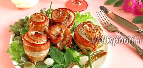 Шашлык из индейки «Розы»