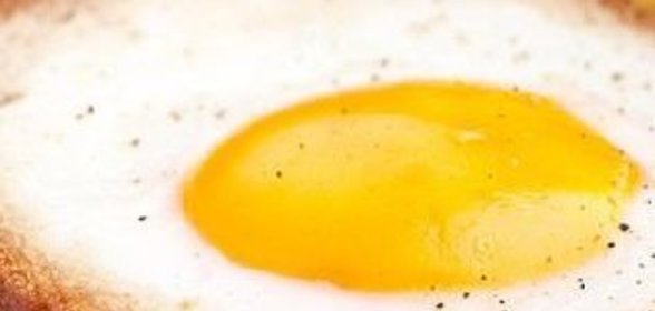 Оригинальная глазунья