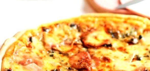 Пицца «Неаполитанский калач»