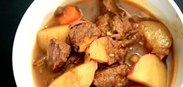 Гуляш по-венски