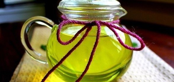 Сироп из мяты