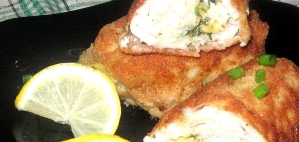 Рыбные котлеты Особые