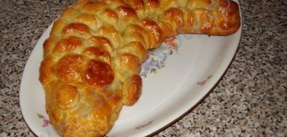 Калакукко (пирог с рыбой)