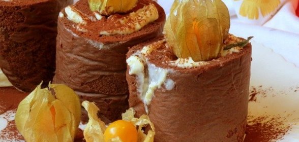 Пирожное «Пенечки»