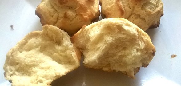 Сдобные кексы