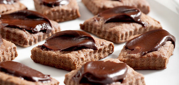 Печенье ореховое