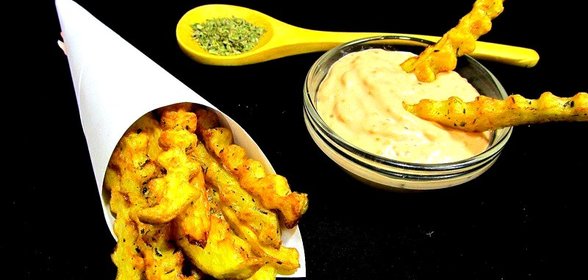 Картофель фри