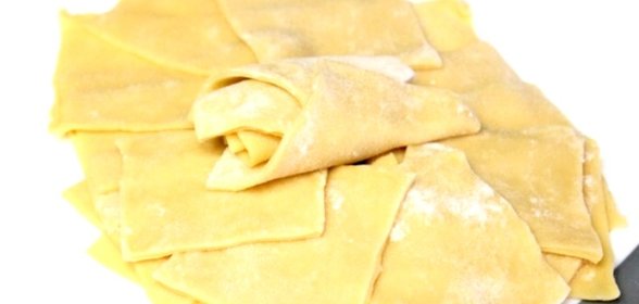 Листы для лазаньи