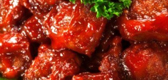 Чахохбили из говядины