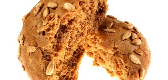 Медовое печенье с семечками