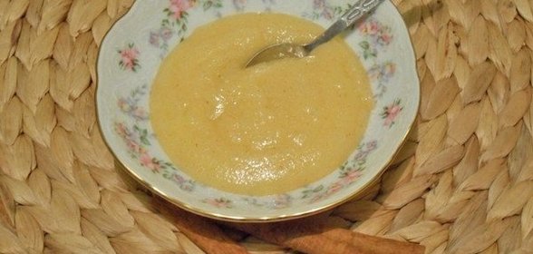 Фруктовый спред-сорбет