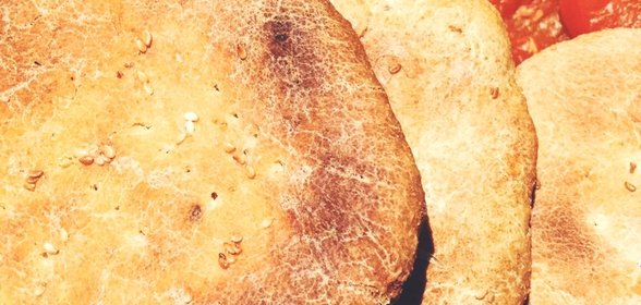 Марокканские лепешки (Ксра)