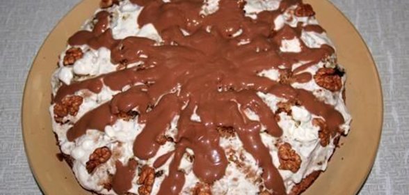 Кучерявый Торт Пинчер