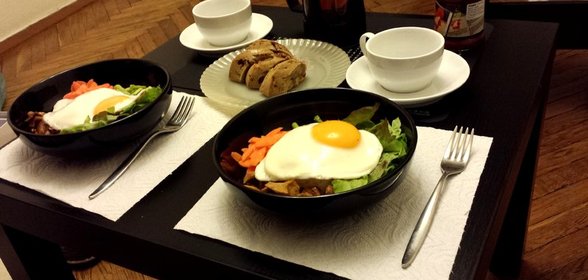 Яче пибимпап