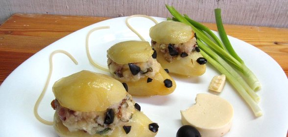 Картофельные мышки
