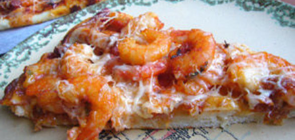 Пицца Четыре сезона