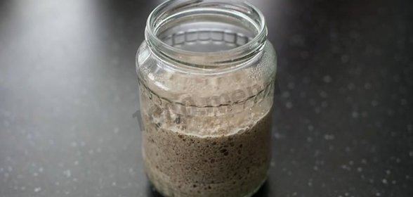 Ржаная закваска для хлеба