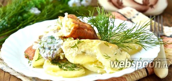 Калалаатикко — финская запеканка в мультиварке