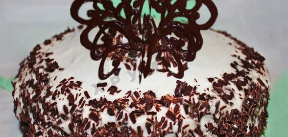 Торт Волшебный