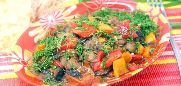 Голубцы по-литовски