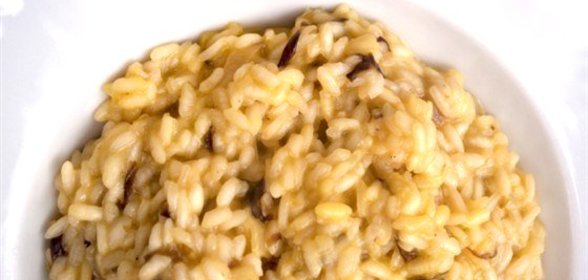 Ризотто с маскарпоне