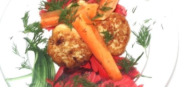 Котлеты из индейки диетические