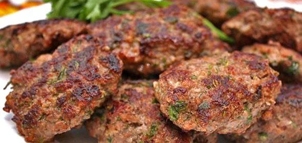 Котлеты в духовке