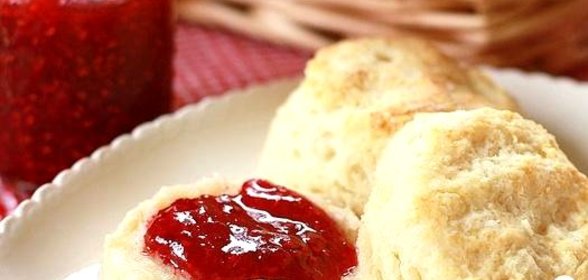 Масляное печенье