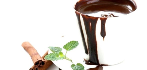 Горячий шоколад со специями