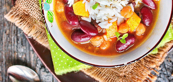 Чолнт с тыквой: жаркое по-еврейски