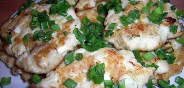 Куриные котлеты с крахмалом по-министерски