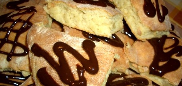 Печенье на кислом молоке