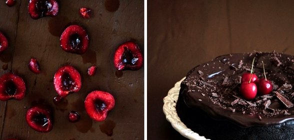 Торт Романтика