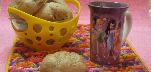 Булочки ржаные