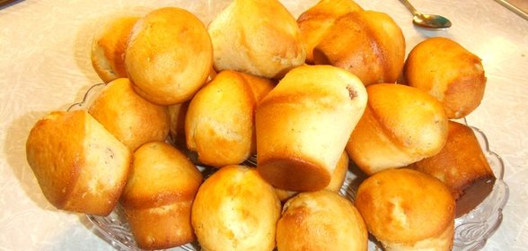 Простые кексики