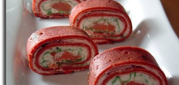 Блины закусочные