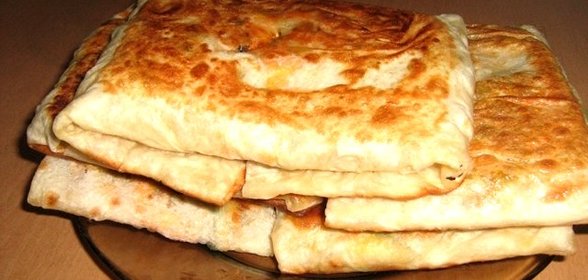 Шаурма в лаваше