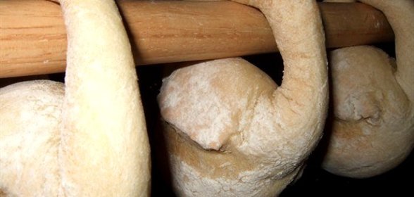 Московский калач