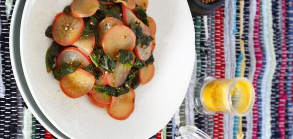 Сырно-картофельня запеканка от Антона Скляра