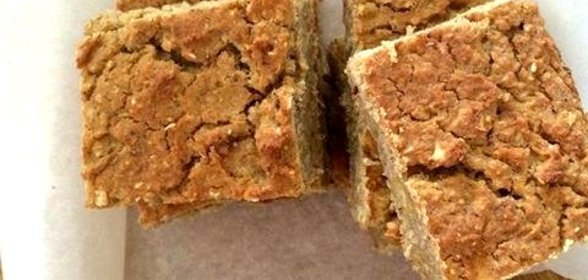 Веганский пирог из белой фасоли