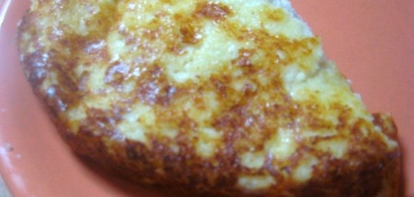 Классическая творожная запеканка