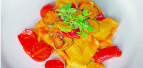 Кекс лимонный