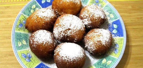Сырники с манной крупой