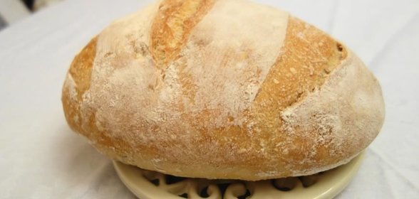 Деревенский хлеб