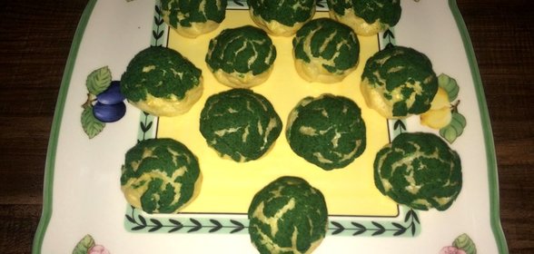 Пирожное Шу