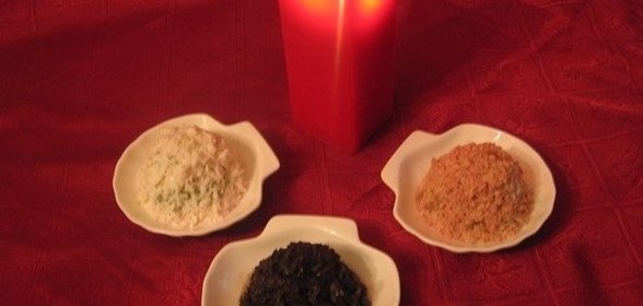 Салат «Жемчужный»