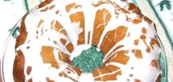 Пирог Poppy Seed Bundt III