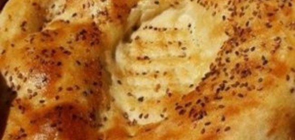 Узбекский лаваш