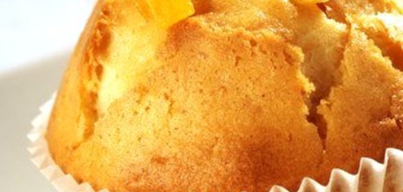 Маффины с курагой