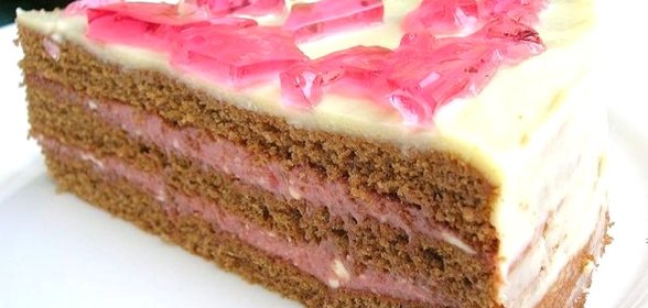 Торт на день рождения девочке 12 лет